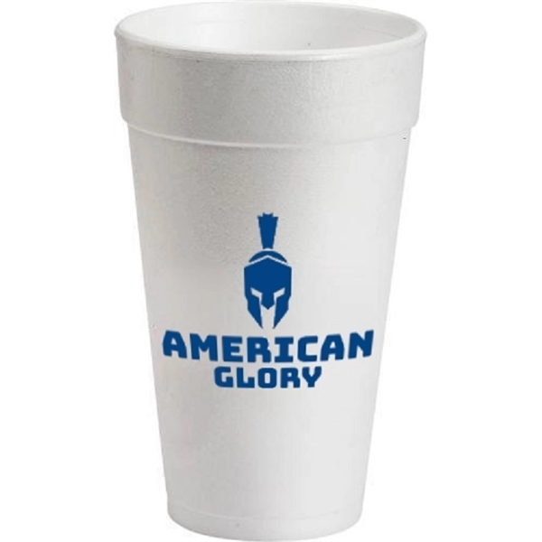 24 oz. Foam Cup - 24 oz. Foam Cup - Image 0 of 0