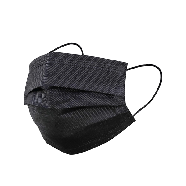 Printed Standard Disposable Face Masks - Printed Standard Disposable Face Masks - Image 2 of 2