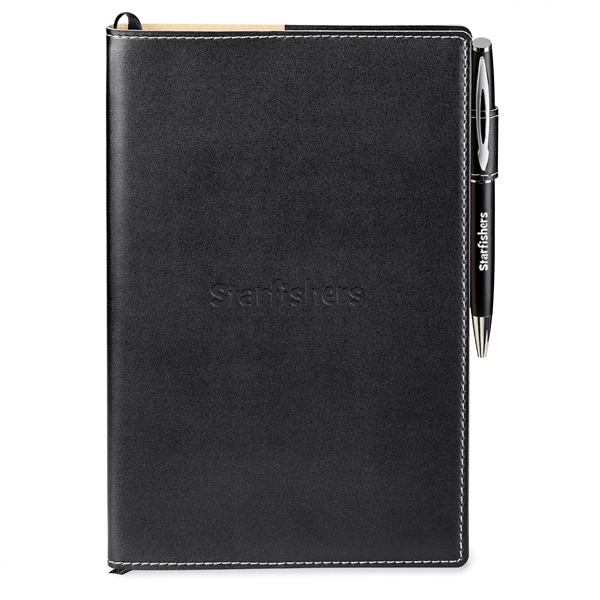 BRADFORD REFILLABLE JOURNAL COMBO