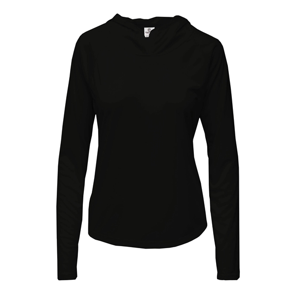 Women's Solar Recycled Hoodie - Women's Solar Recycled Hoodie - Image 1 of 6