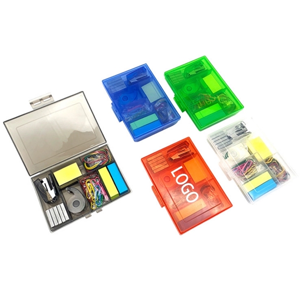 Mini desk Kits Box Stationary Set - Mini desk Kits Box Stationary Set - Image 0 of 5