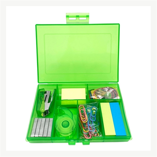 Mini desk Kits Box Stationary Set - Mini desk Kits Box Stationary Set - Image 1 of 5