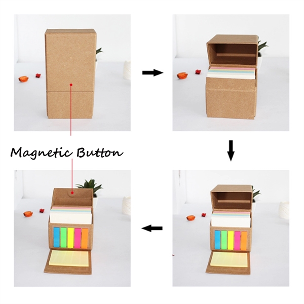 Note Folding Desk Caddy - Note Folding Desk Caddy - Image 1 of 2