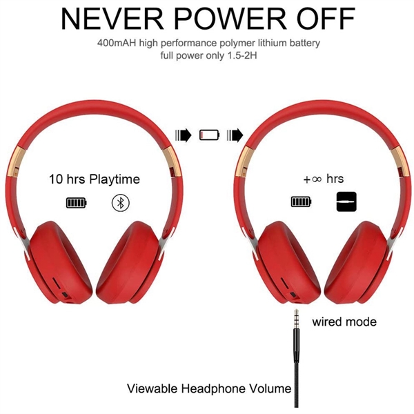 Wireless Headphones - Wireless Headphones - Image 2 of 7