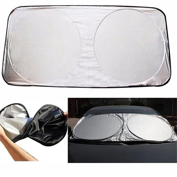Car Windshield Sun Shade - Car Windshield Sun Shade - Image 0 of 2