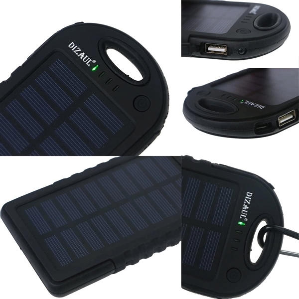 Solar phone charger - Solar phone charger - Image 1 of 2