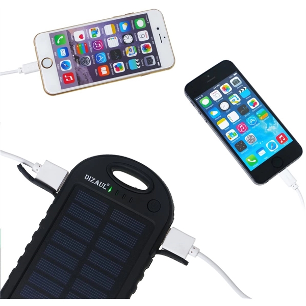 Solar phone charger - Solar phone charger - Image 2 of 2