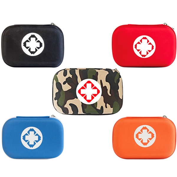Emergency Kit For Outdoor And Family - Emergency Kit For Outdoor And Family - Image 1 of 4