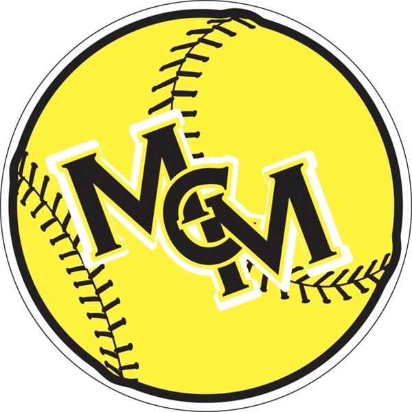 Custom 5.75" Dia Sport Theme Car Magnet - Custom 5.75" Dia Sport Theme Car Magnet - Image 3 of 5