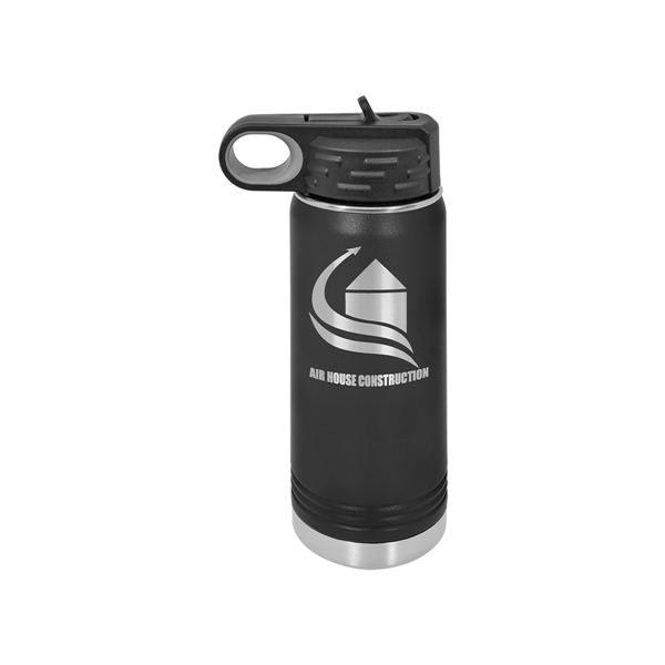Polar Camel 20oz Stainless Steel Water Bottle - Polar Camel 20oz Stainless Steel Water Bottle - Image 4 of 37