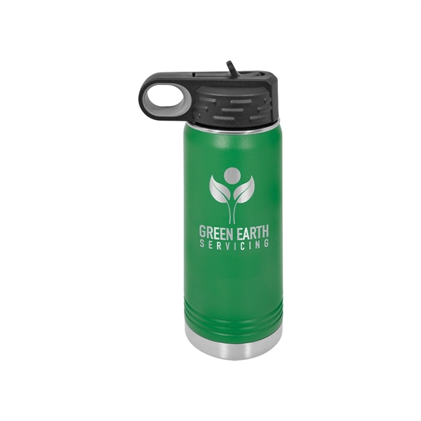 Polar Camel 20oz Stainless Steel Water Bottle - Polar Camel 20oz Stainless Steel Water Bottle - Image 8 of 37