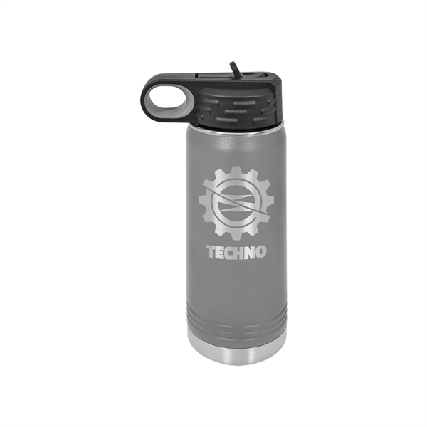 Polar Camel 20oz Stainless Steel Water Bottle - Polar Camel 20oz Stainless Steel Water Bottle - Image 10 of 37