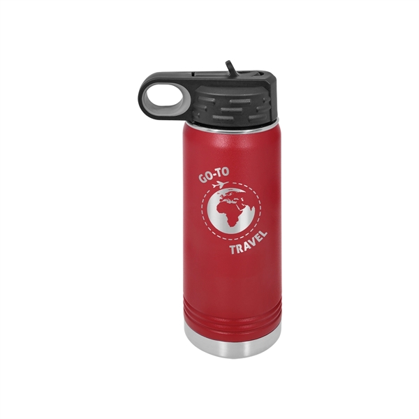 Polar Camel 20oz Stainless Steel Water Bottle - Polar Camel 20oz Stainless Steel Water Bottle - Image 16 of 37