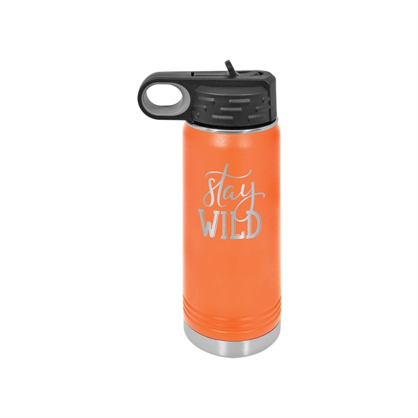 Polar Camel 20oz Stainless Steel Water Bottle - Polar Camel 20oz Stainless Steel Water Bottle - Image 20 of 37