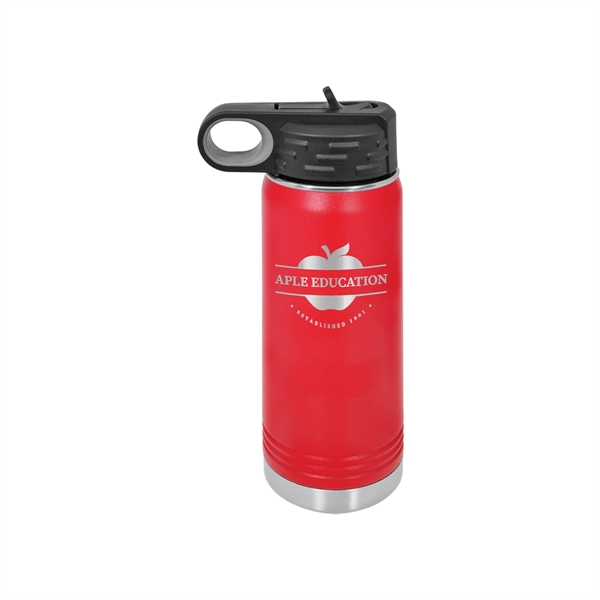 Polar Camel 20oz Stainless Steel Water Bottle - Polar Camel 20oz Stainless Steel Water Bottle - Image 26 of 37
