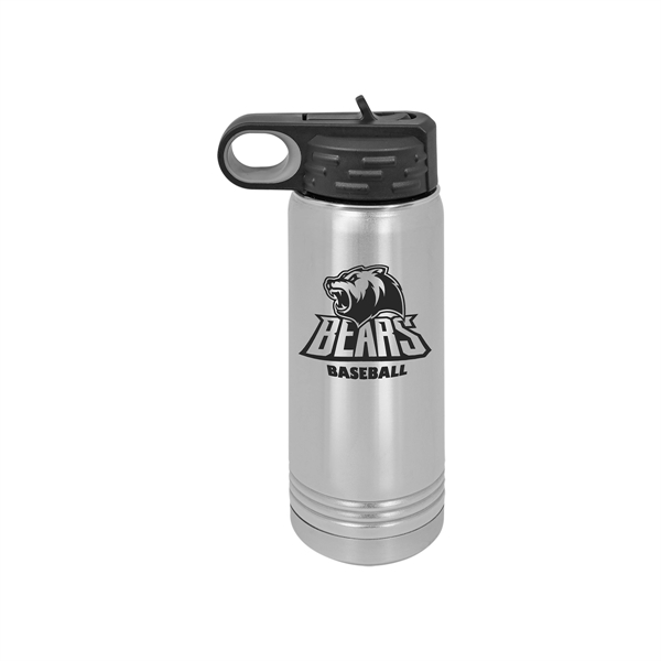 Polar Camel 20oz Stainless Steel Water Bottle - Polar Camel 20oz Stainless Steel Water Bottle - Image 28 of 37