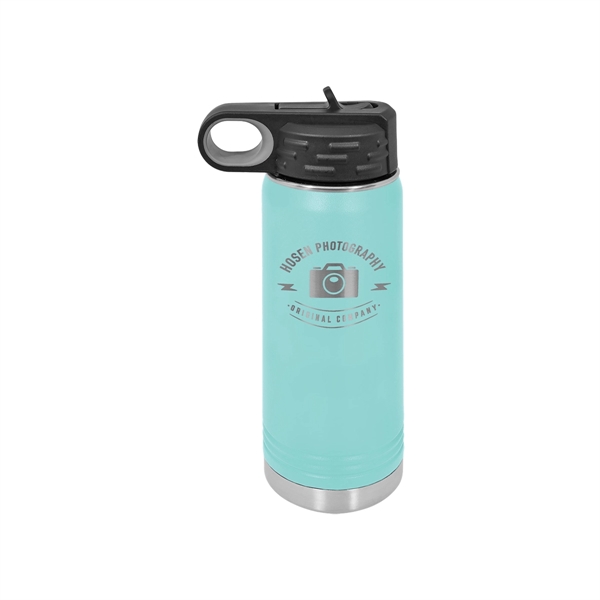 Polar Camel 20oz Stainless Steel Water Bottle - Polar Camel 20oz Stainless Steel Water Bottle - Image 30 of 37