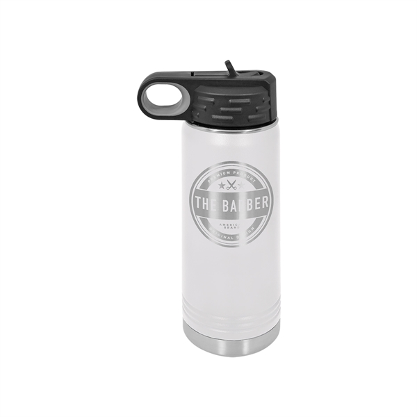 Polar Camel 20oz Stainless Steel Water Bottle - Polar Camel 20oz Stainless Steel Water Bottle - Image 32 of 37