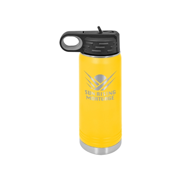 Polar Camel 20oz Stainless Steel Water Bottle - Polar Camel 20oz Stainless Steel Water Bottle - Image 34 of 37
