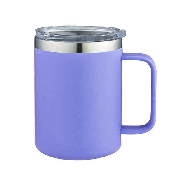 14 oz. Coffee Mug With Handle - 14 oz. Coffee Mug With Handle - Image 6 of 13