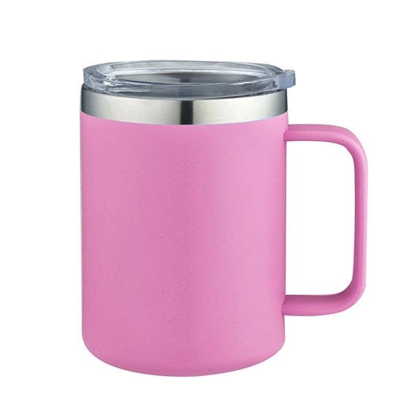 14 oz. Coffee Mug With Handle - 14 oz. Coffee Mug With Handle - Image 7 of 13
