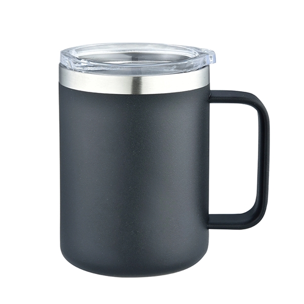 14 oz. Coffee Mug With Handle - 14 oz. Coffee Mug With Handle - Image 9 of 13