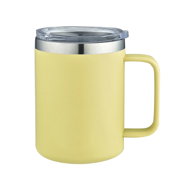 14 oz. Coffee Mug With Handle - 14 oz. Coffee Mug With Handle - Image 10 of 13