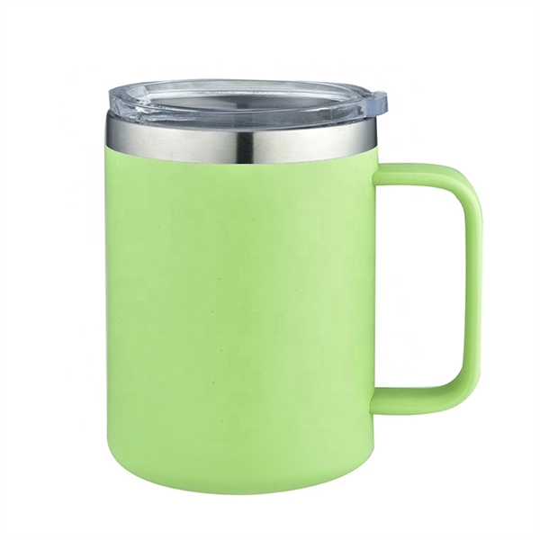 14 oz. Coffee Mug With Handle - 14 oz. Coffee Mug With Handle - Image 11 of 13