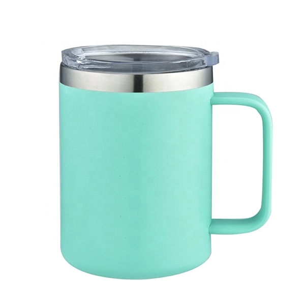 14 oz. Coffee Mug With Handle - 14 oz. Coffee Mug With Handle - Image 12 of 13
