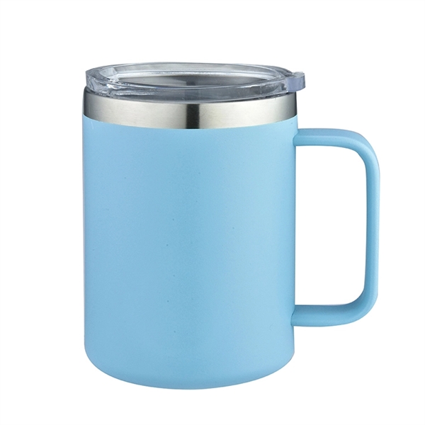 14 oz. Coffee Mug With Handle - 14 oz. Coffee Mug With Handle - Image 13 of 13