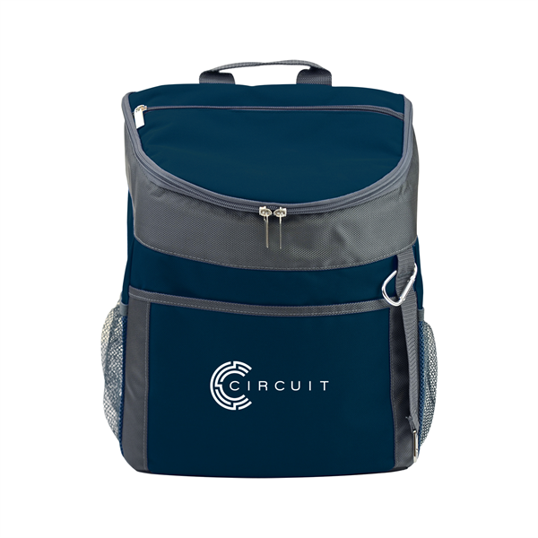 28 Can Backpack Cooler - 28 Can Backpack Cooler - Image 0 of 6