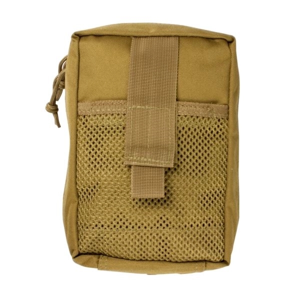 Tactical Trauma Kit - Coyote - Tactical Trauma Kit - Coyote - Image 0 of 0