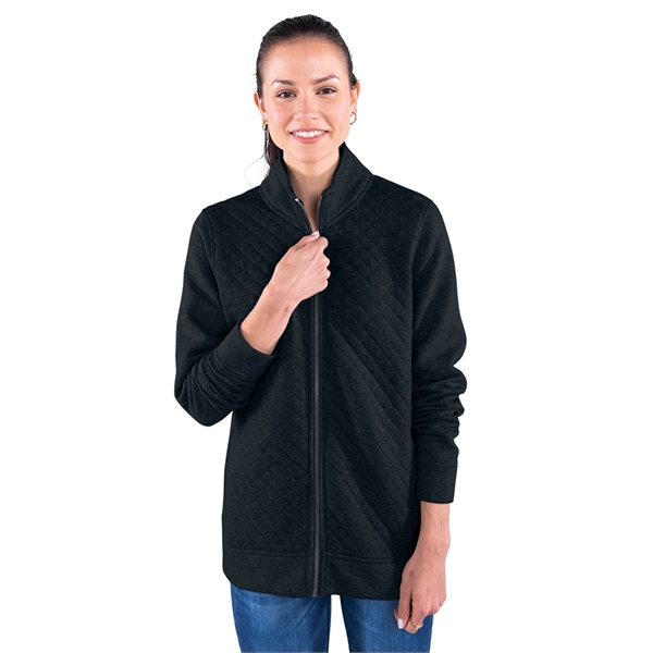 Women's Franconia Quilted Jacket - Women's Franconia Quilted Jacket - Image 13 of 14