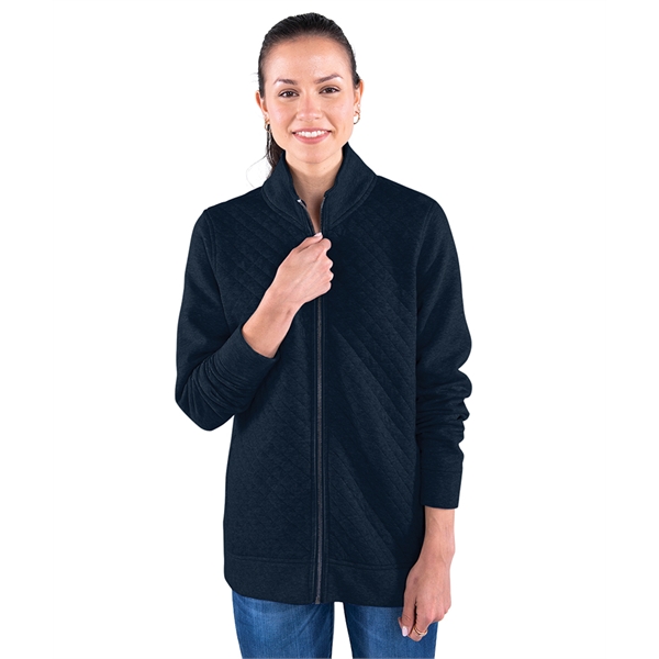 Women's Franconia Quilted Jacket - Women's Franconia Quilted Jacket - Image 14 of 14