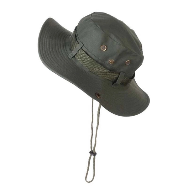 Fishing Hiking Outdoor Cap Sun hat - Fishing Hiking Outdoor Cap Sun hat - Image 1 of 6