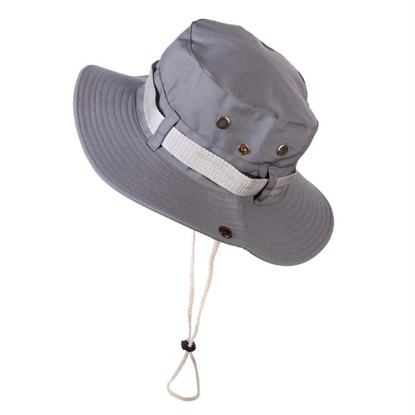 Fishing Hiking Outdoor Cap Sun hat - Fishing Hiking Outdoor Cap Sun hat - Image 3 of 6