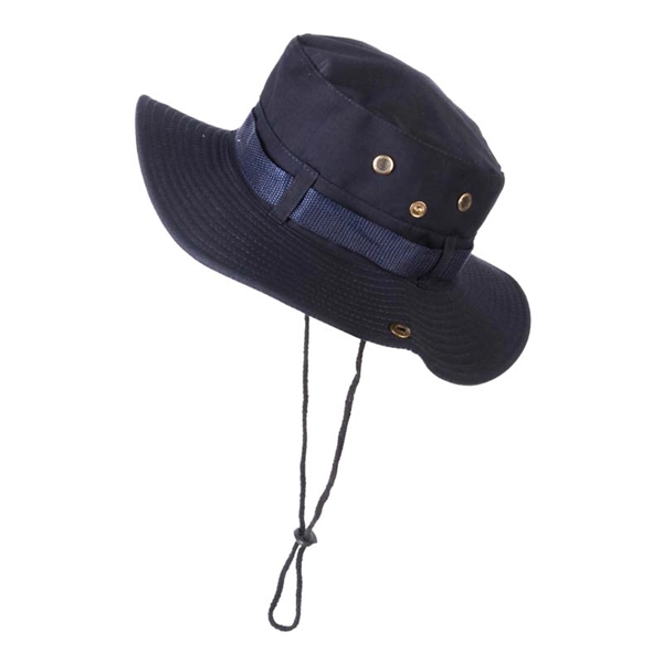 Fishing Hiking Outdoor Cap Sun hat - Fishing Hiking Outdoor Cap Sun hat - Image 4 of 6