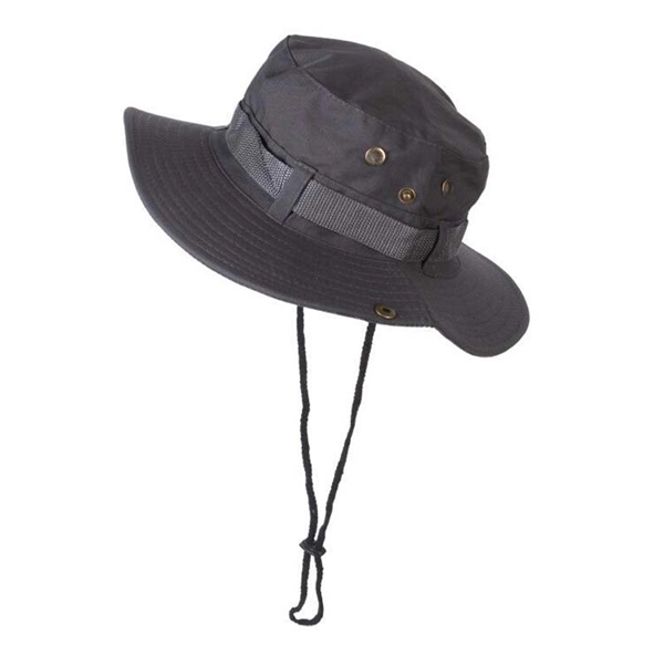Fishing Hiking Outdoor Cap Sun hat - Fishing Hiking Outdoor Cap Sun hat - Image 6 of 6