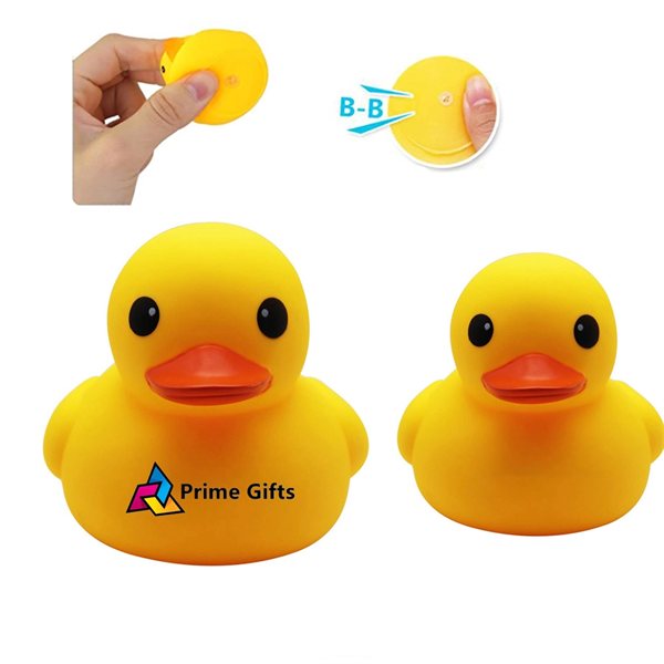 Yellow Rubber Duck Toy - Yellow Rubber Duck Toy - Image 0 of 3