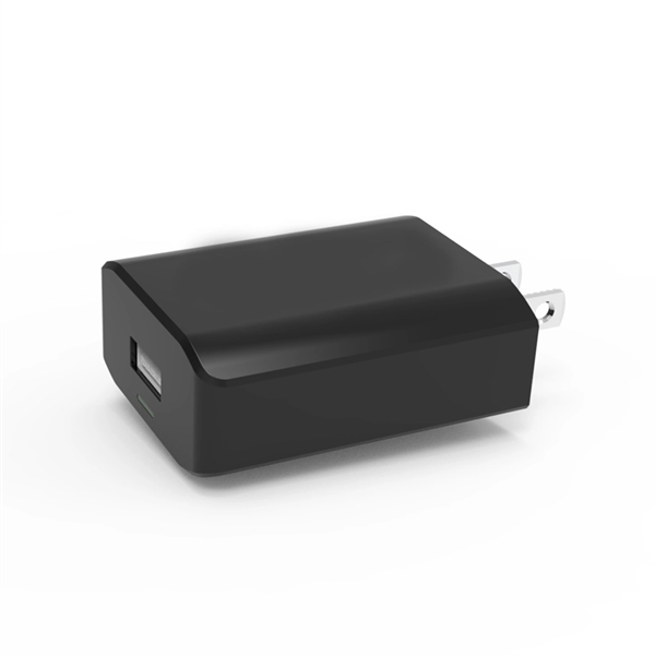 Rapid UL Listed USB Wall Charger - 18W - Rapid UL Listed USB Wall Charger - 18W - Image 1 of 5