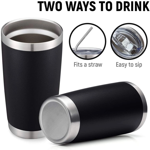 20oz Tumbler - 20oz Tumbler - Image 2 of 4