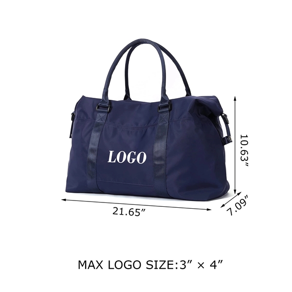 Travel Duffel Bag - Travel Duffel Bag - Image 1 of 1