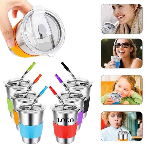 Kids Cups with Straws Spill Proof - Kids Cups with Straws Spill Proof - Image 0 of 1