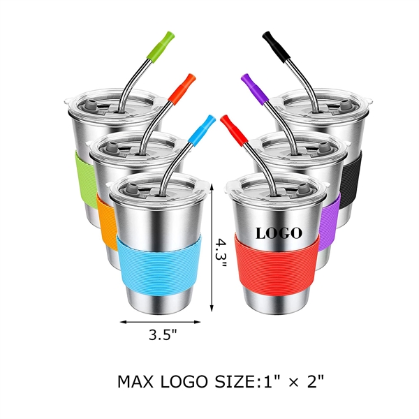 Kids Cups with Straws Spill Proof - Kids Cups with Straws Spill Proof - Image 1 of 1