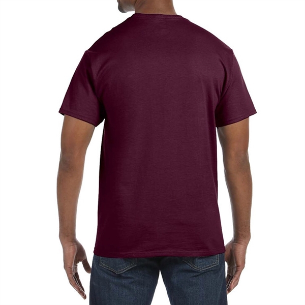 Custom Unisex Cotton T-shirts - Custom Unisex Cotton T-shirts - Image 4 of 5