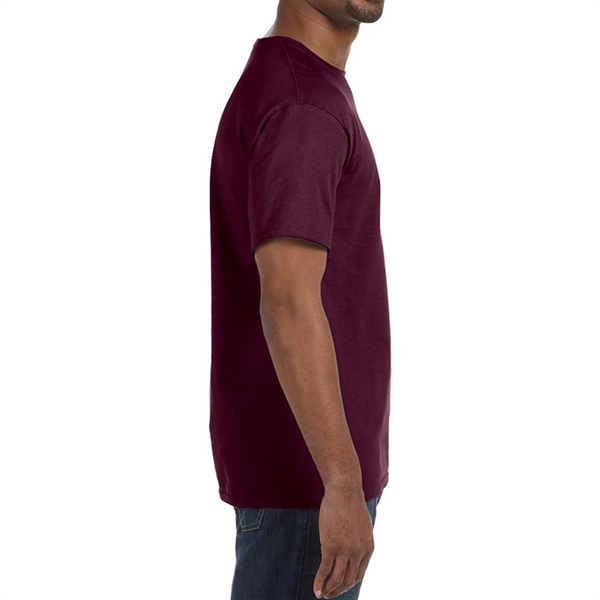 Custom Unisex Cotton T-shirts - Custom Unisex Cotton T-shirts - Image 5 of 5