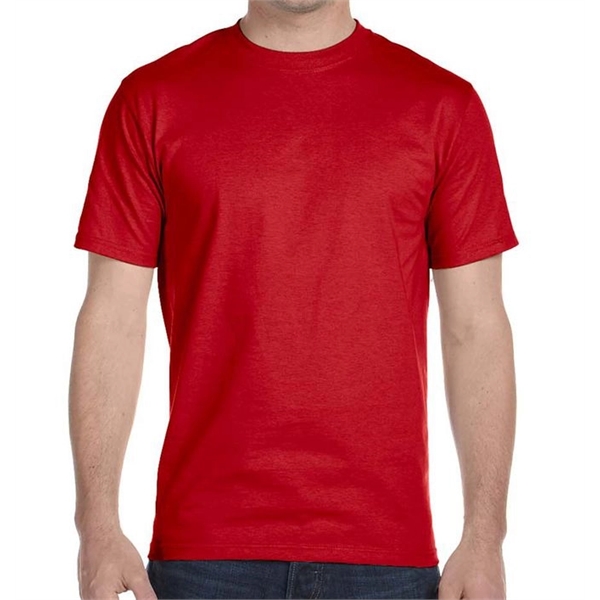 Unisex Short Sleeve Moisture-wicking T-shirts - Unisex Short Sleeve Moisture-wicking T-shirts - Image 3 of 5