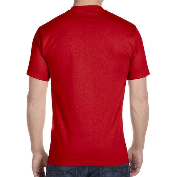 Unisex Short Sleeve Moisture-wicking T-shirts - Unisex Short Sleeve Moisture-wicking T-shirts - Image 4 of 5