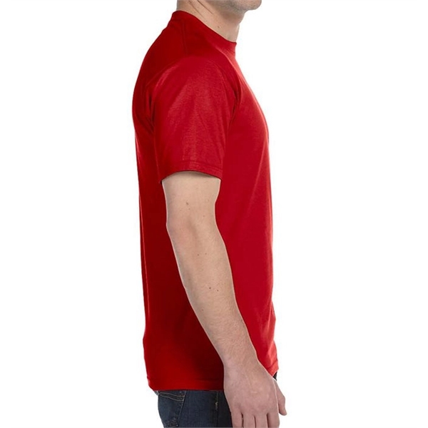 Unisex Short Sleeve Moisture-wicking T-shirts - Unisex Short Sleeve Moisture-wicking T-shirts - Image 5 of 5