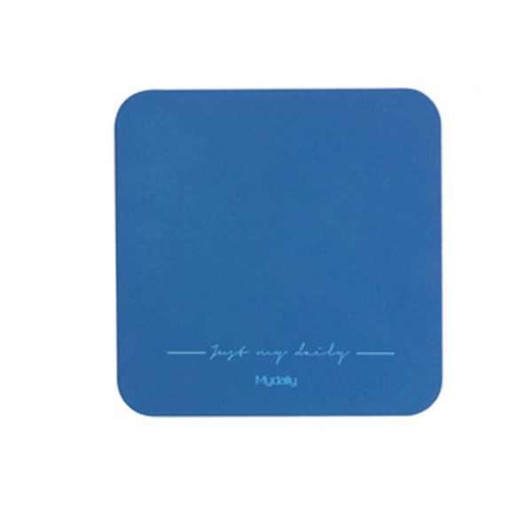 Klein Blue Coaster Rectangle Cup Wad MOQ 20PCS - Klein Blue Coaster Rectangle Cup Wad MOQ 20PCS - Image 5 of 5
